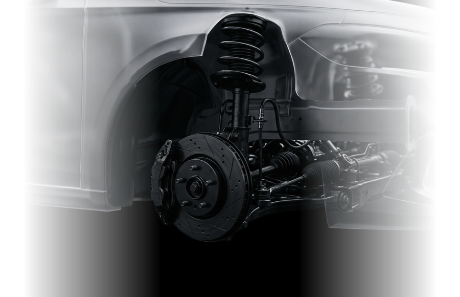 Suspension