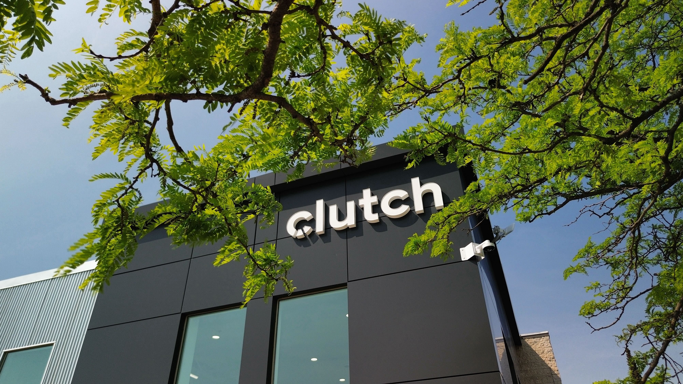 Pick it up from Clutch