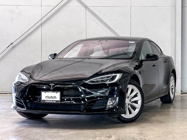 Tesla Model S 75D AWD