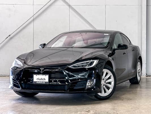 Tesla Model S 75D AWD