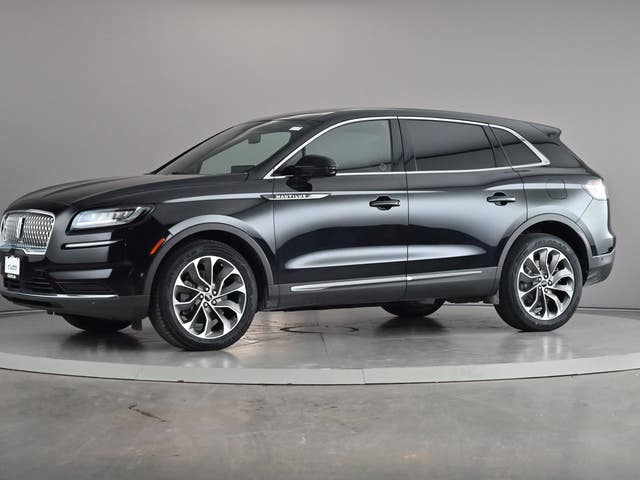 2022 Lincoln Nautilus