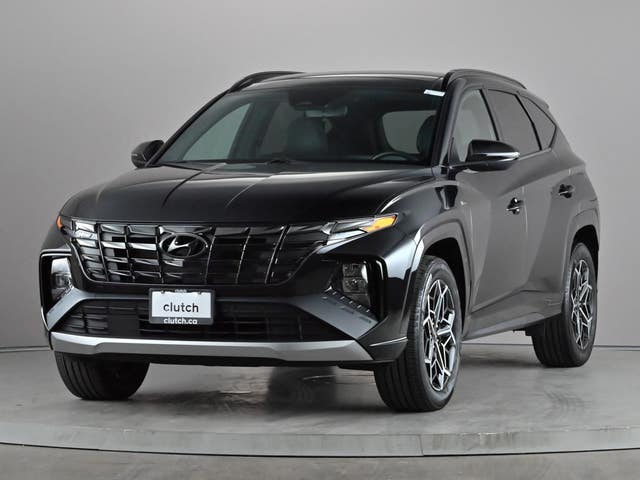 Hyundai Tucson N-Line AWD