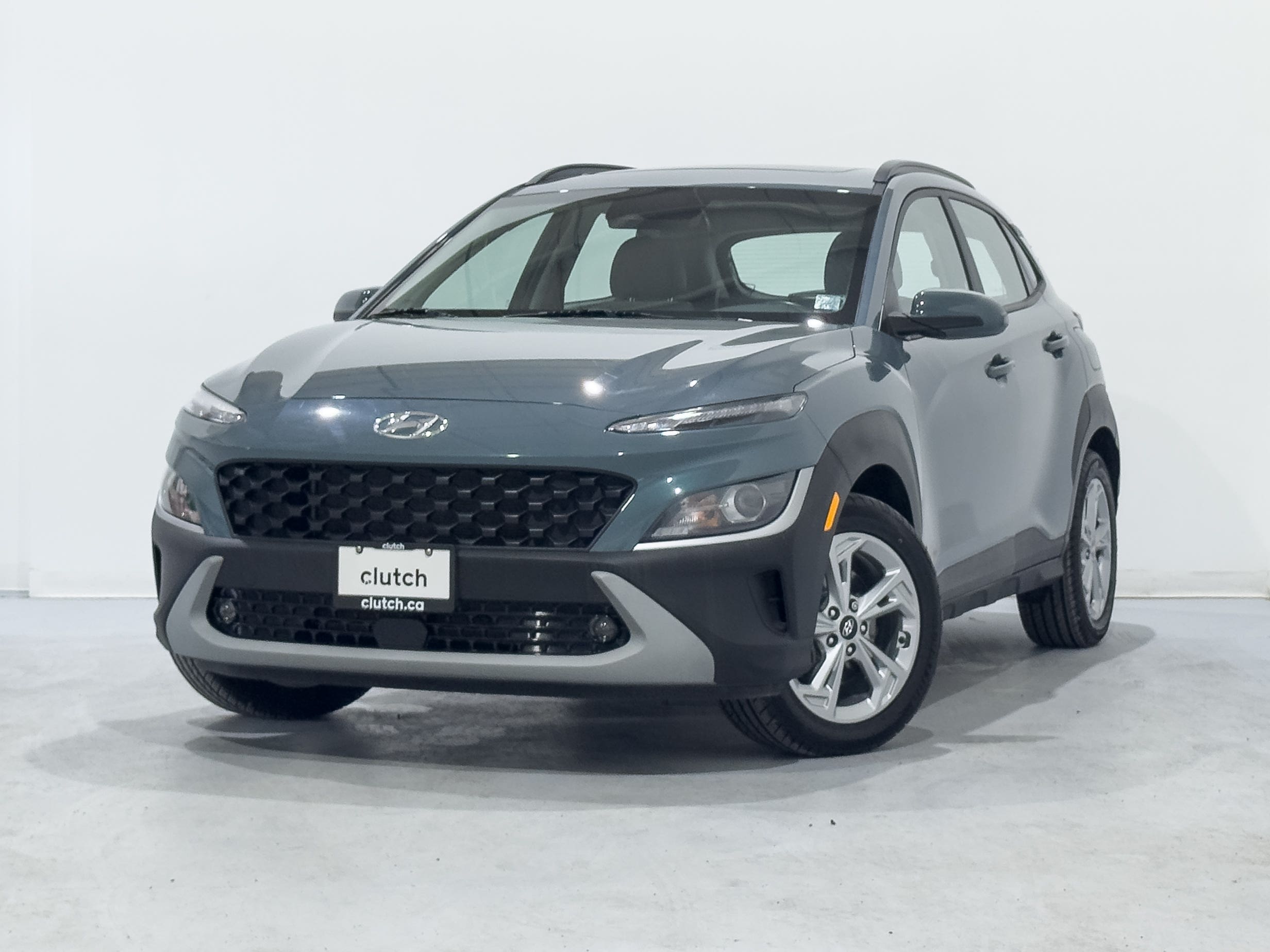Hyundai Kona SEL AWD 2022