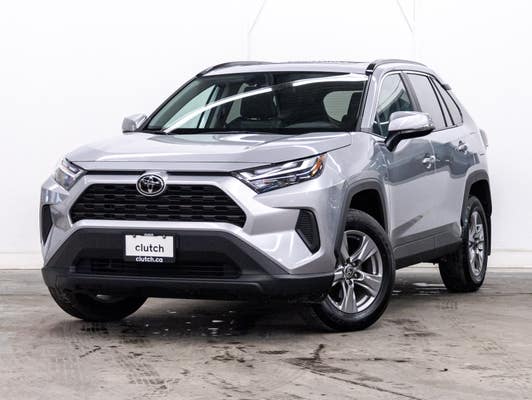 Toyota RAV4 XLE AWD