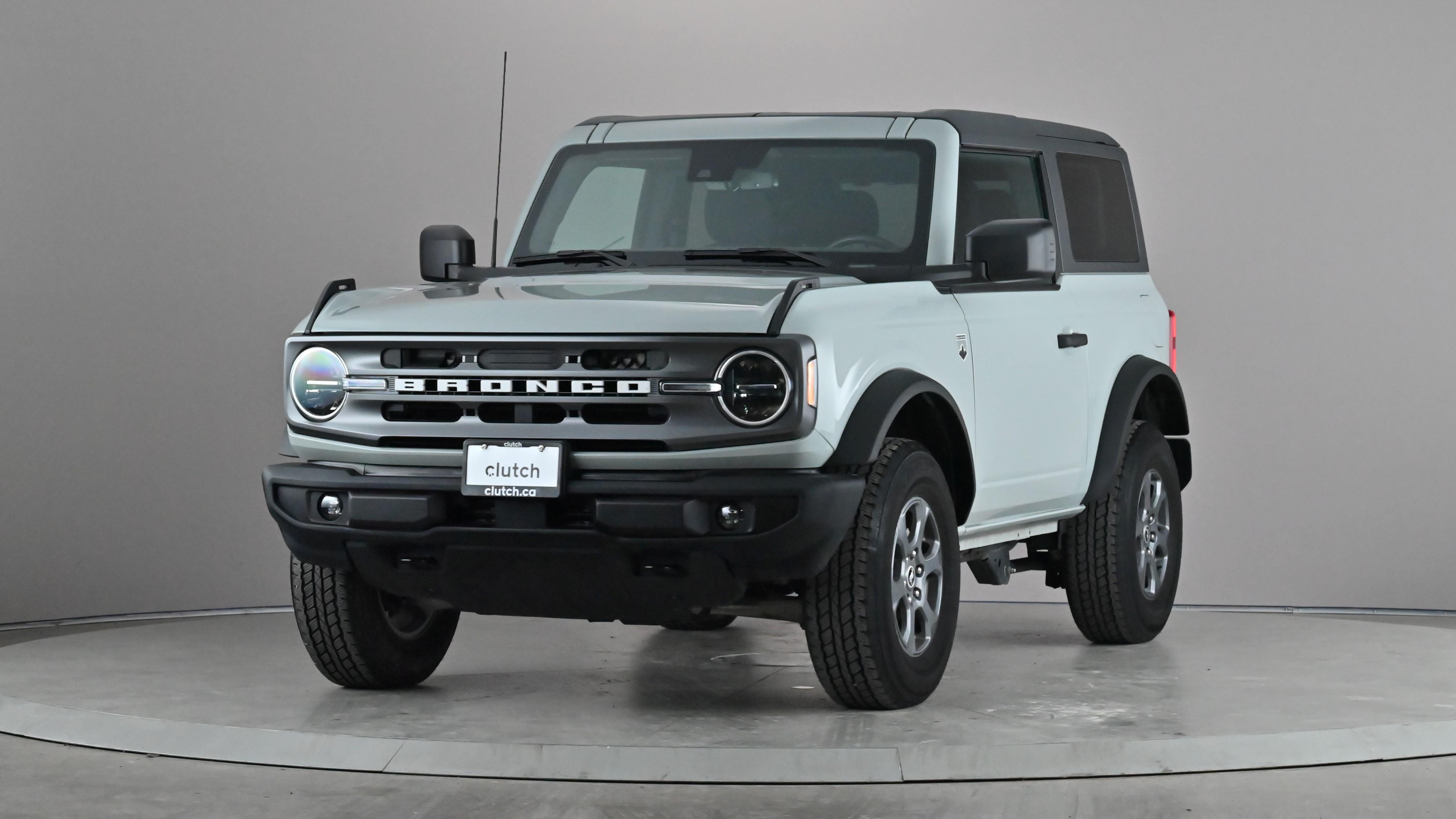 2022 Ford Bronco