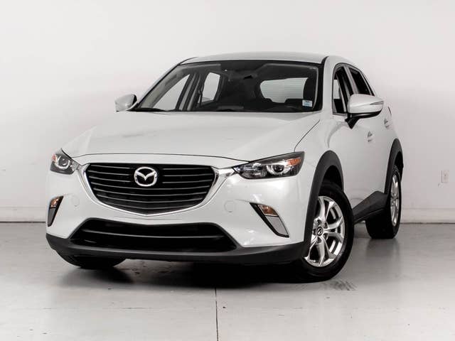 Mazda CX-3 GS