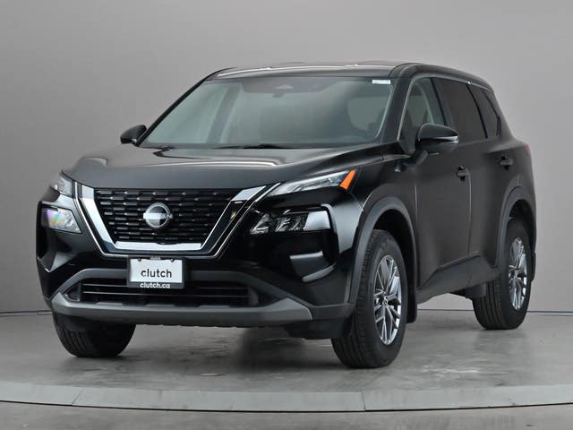 Nissan Rogue S AWD