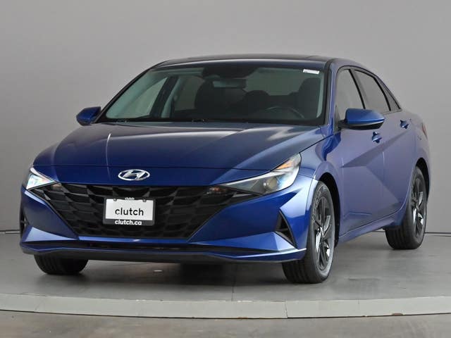 2021 Hyundai Elantra