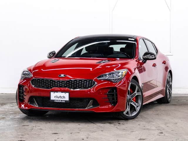 Kia Stinger GT Limited