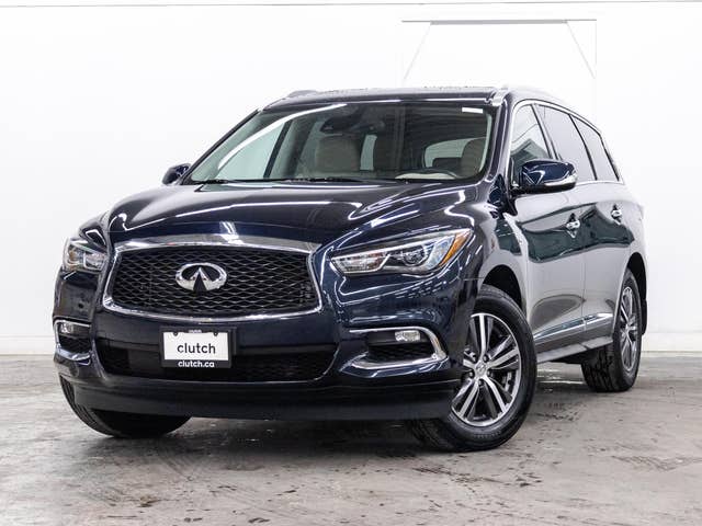 Infiniti QX60 Pure AWD