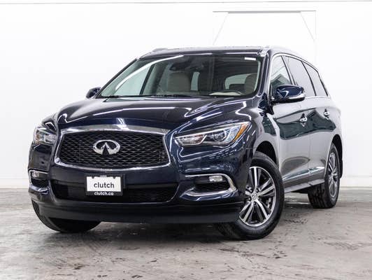 Infiniti QX60 Pure AWD