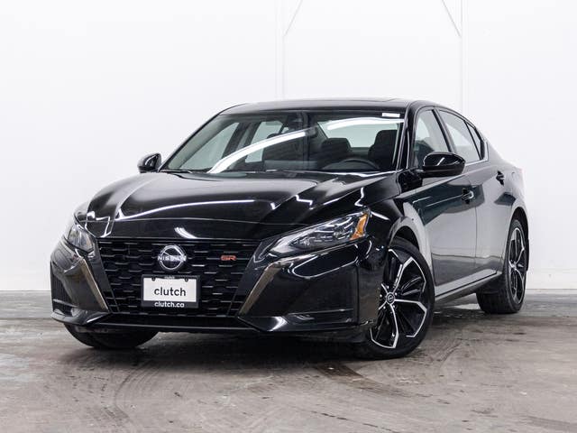 Nissan Altima SR Premium AWD