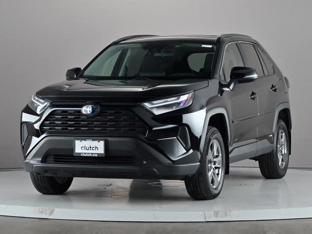 Toyota RAV4 Hybrid XLE AWD