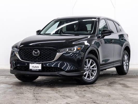 Mazda CX-5 GX AWD