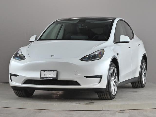 Tesla Model Y Long Range MODEL Y 