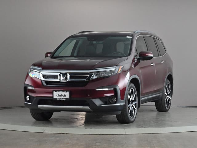 2021 Honda Pilot