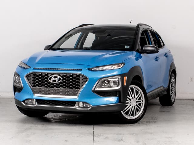Hyundai KONA Trend