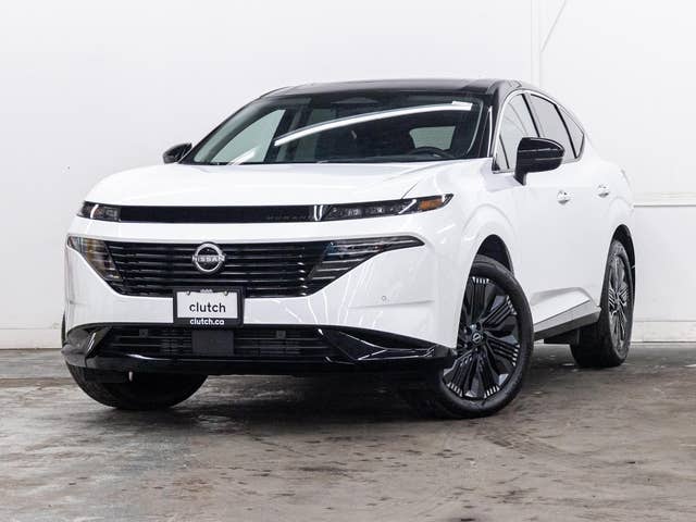 2025 Nissan Murano