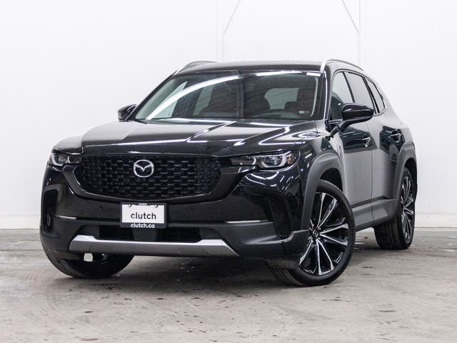 Mazda CX-50 GT AWD w/ Turbo