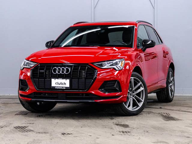 2022 Audi Q3