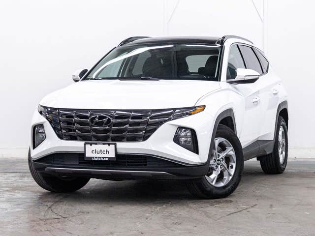 Hyundai Tucson Preferred AWD w/ Trend Pkg