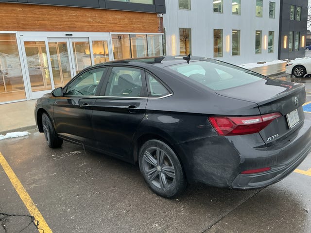 2023 Volkswagen Jetta