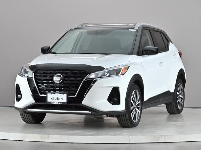 Nissan Kicks SV