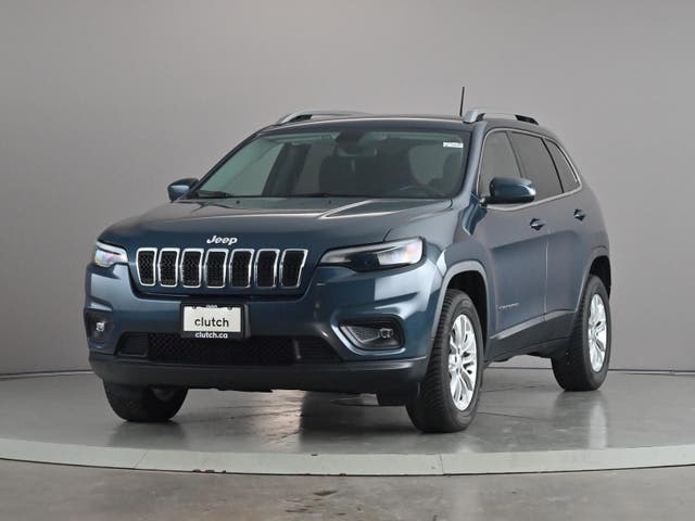 2021 Jeep Cherokee