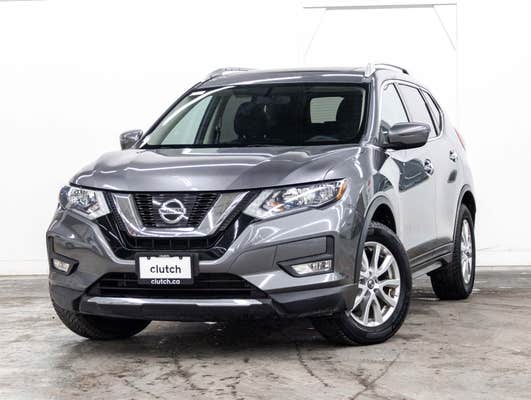 Nissan Rogue SV AWD w/ Moonroof Pkg