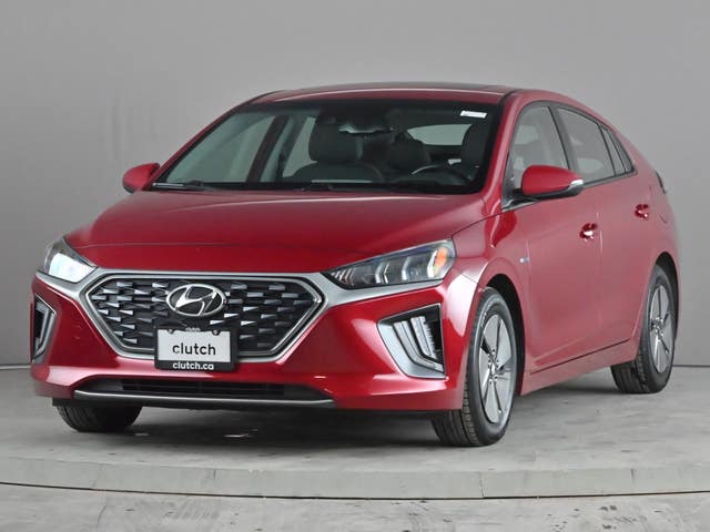Hyundai Ioniq Hybrid Preferred Hatchback