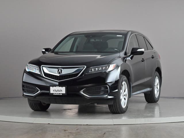 2018 Acura RDX