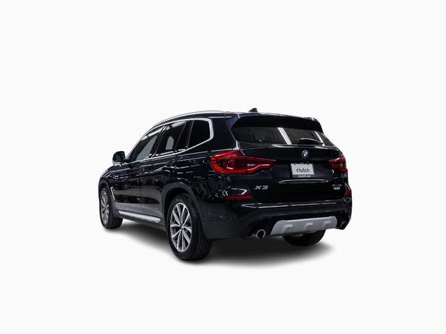 2019 BMW X3
