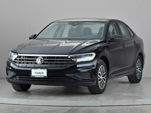 Volkswagen Jetta Highline