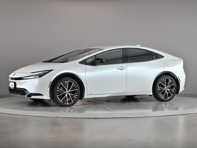 2025 Toyota Prius