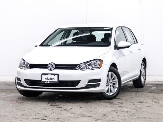 Volkswagen Golf Trendline