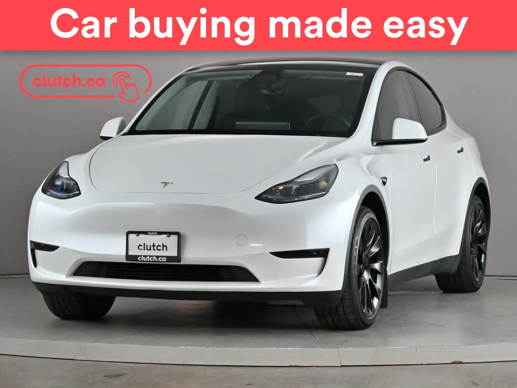 2024 Tesla Model Y Long Range RWD