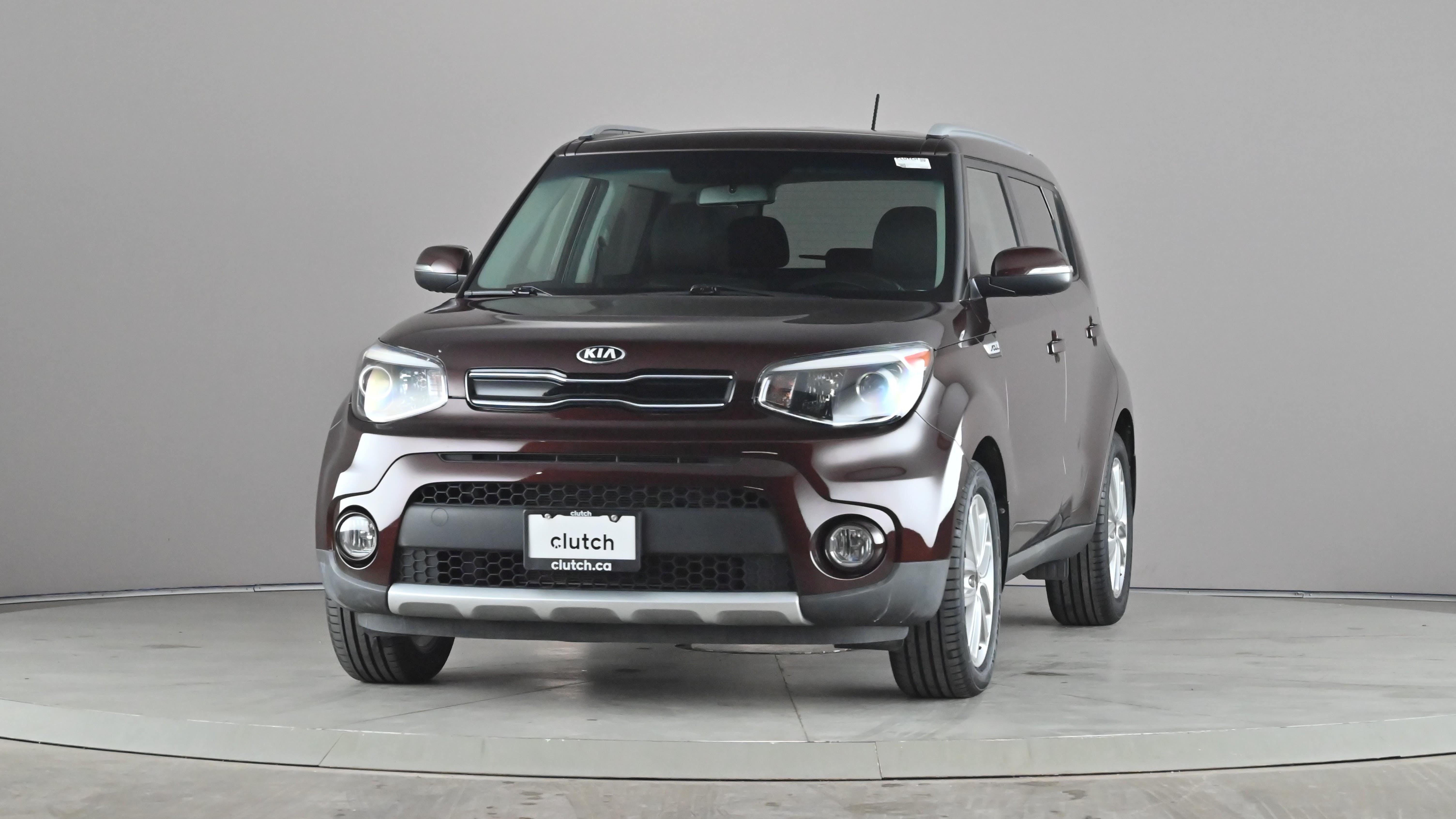 2018 Kia Soul EX