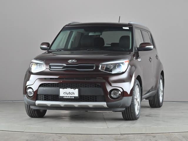 2018 Kia Soul