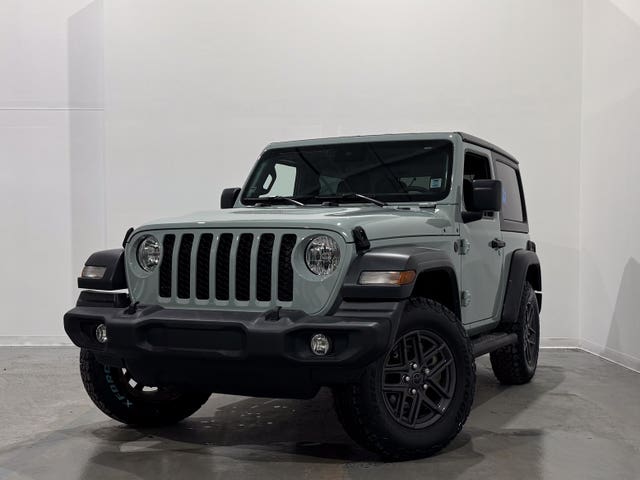 Jeep Wrangler Sport S