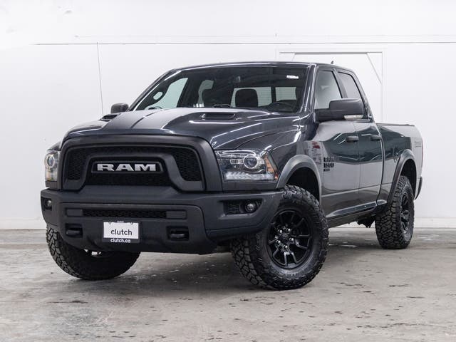 Ram 1500 Classic Warlock Quad Cab 4X4