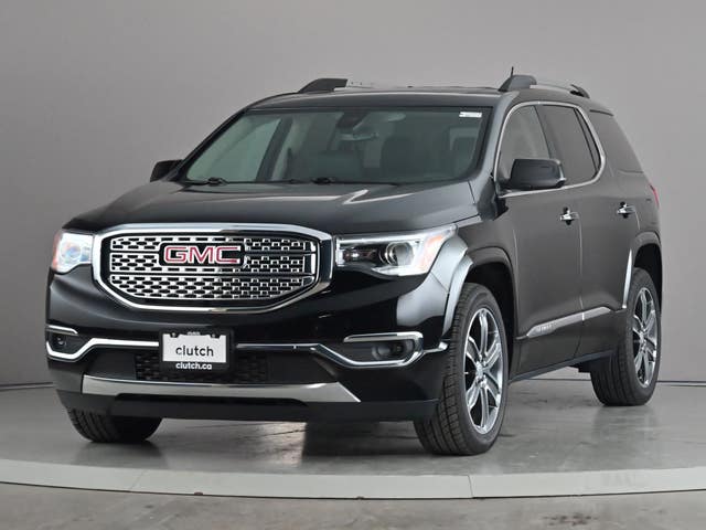 2018 GMC Acadia