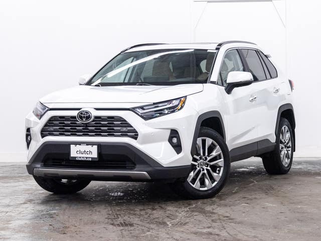 Toyota RAV4 Limited AWD