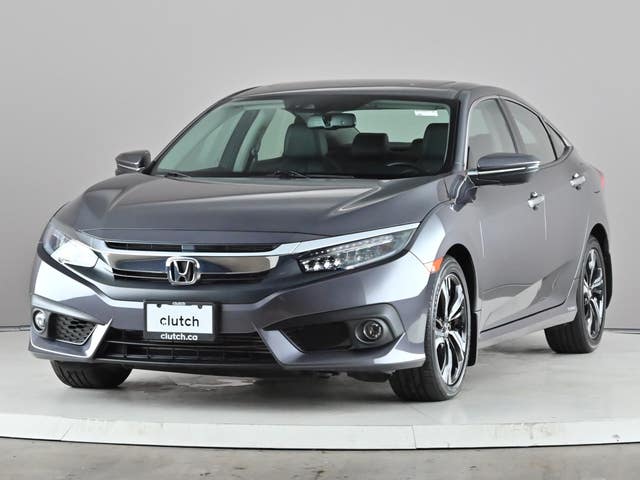 Honda Civic Touring