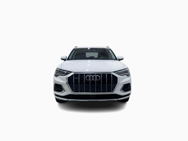 2020 Audi Q3