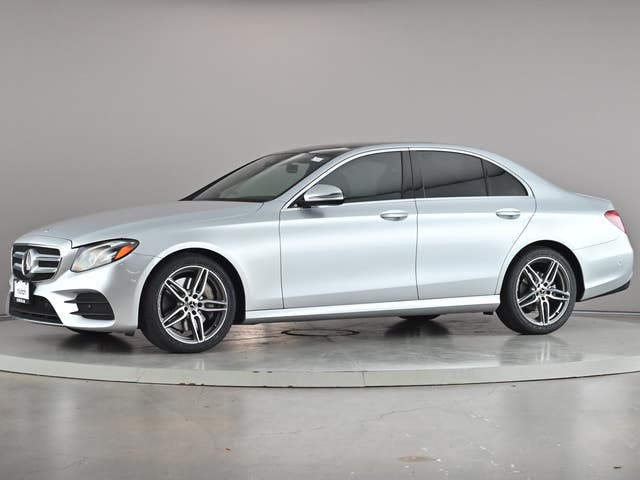 2019 Mercedes-Benz E-Class
