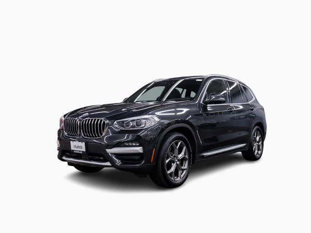2020 BMW X3