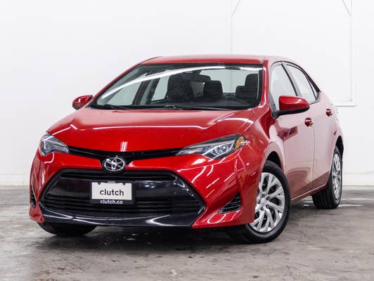 Toyota Corolla LE