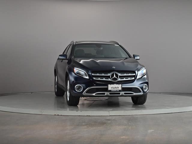 2018 Mercedes-Benz GLA