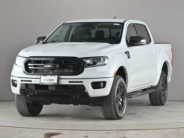 Ford Ranger LARIAT Crew Cab