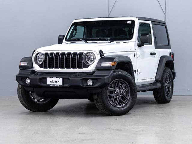 2025 Jeep Wrangler